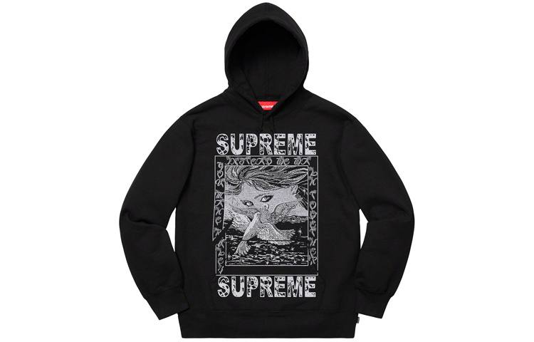 【代購】Supreme Doves Hooded Sweatshirt