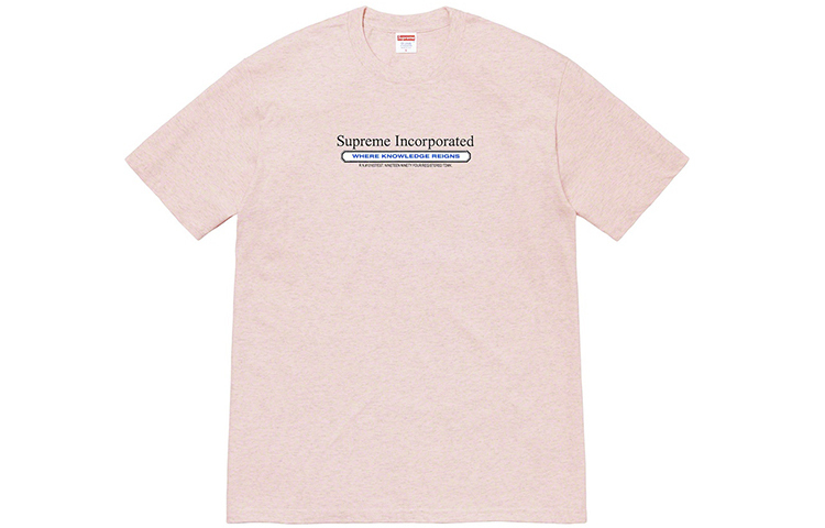 【代購】Supreme Inc. Tee