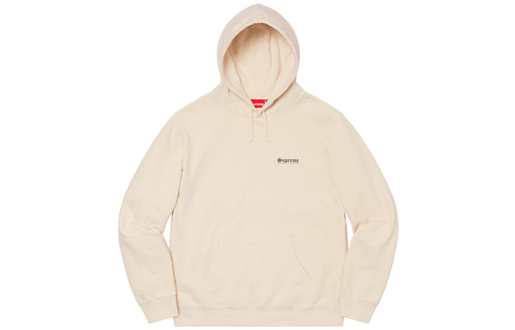 【代購】Supreme Mary Hooded Sweatshirt