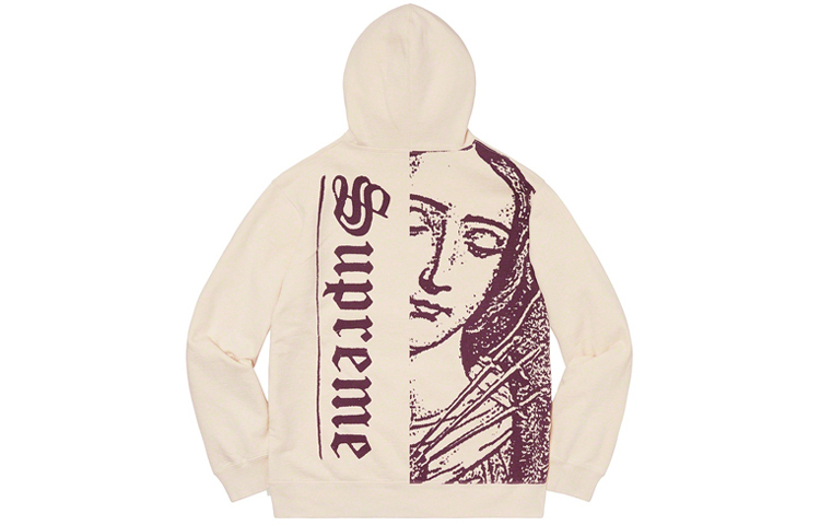 【代購】Supreme Mary Hooded Sweatshirt