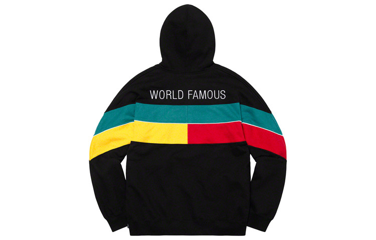 【代購】Supreme Milan Hooded Sweatshirt