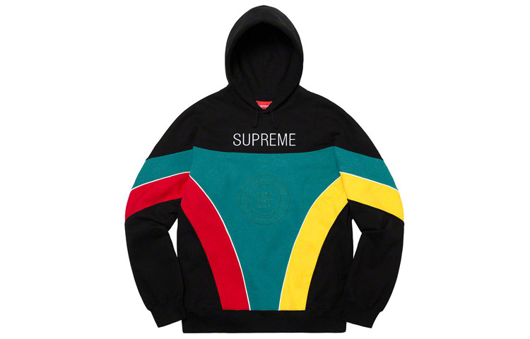 【代購】Supreme Milan Hooded Sweatshirt