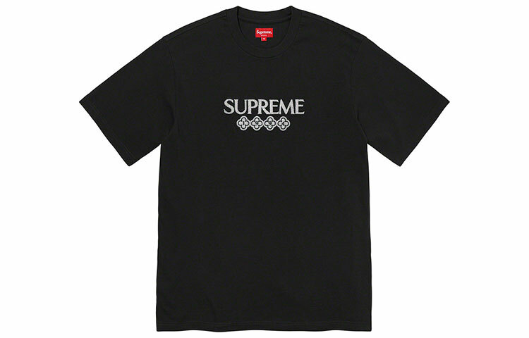 【代購】Supreme Glitter S/S Top