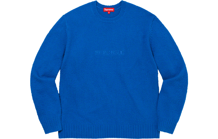 【代購】Supreme Pilled Sweater