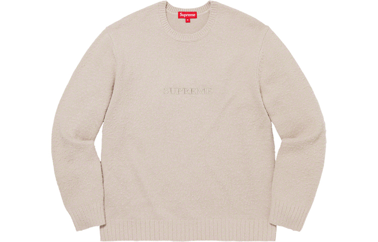 【代購】Supreme Pilled Sweater