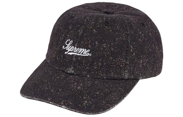 【代購】Supreme Liberty Floral 6-Panel FW21