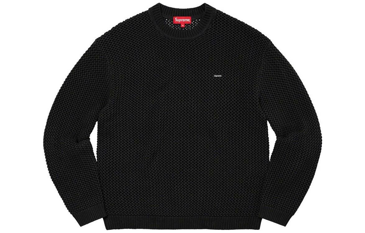 【代購】Supreme Open Knit Small Box Sweater