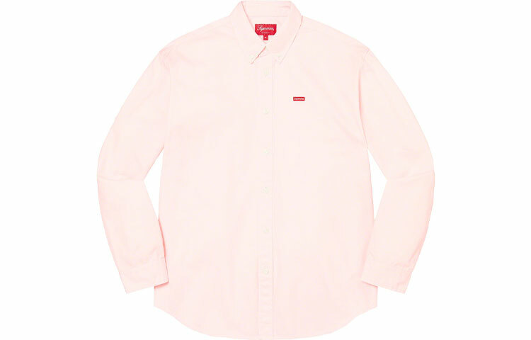 【代購】Supreme Small Box Twill Shirt
