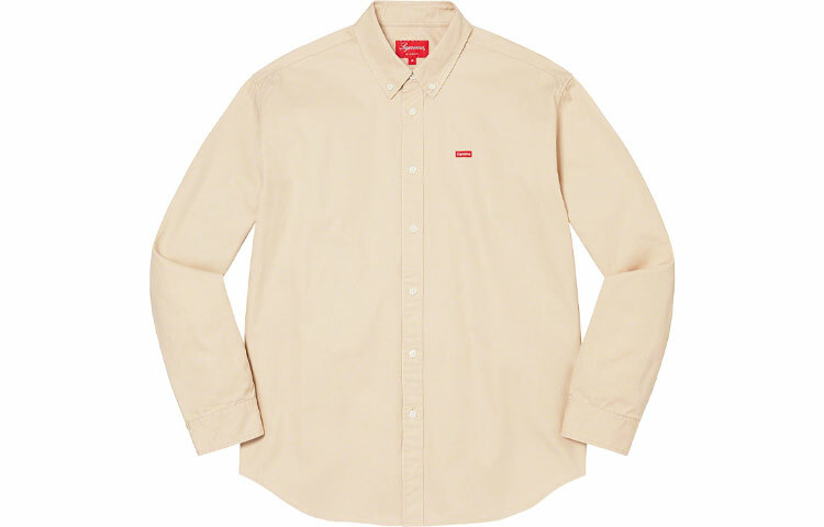 【代購】Supreme Small Box Twill Shirt