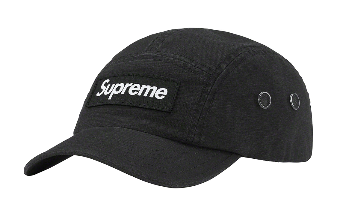 【代購】Supreme Military Camp Cap SS23