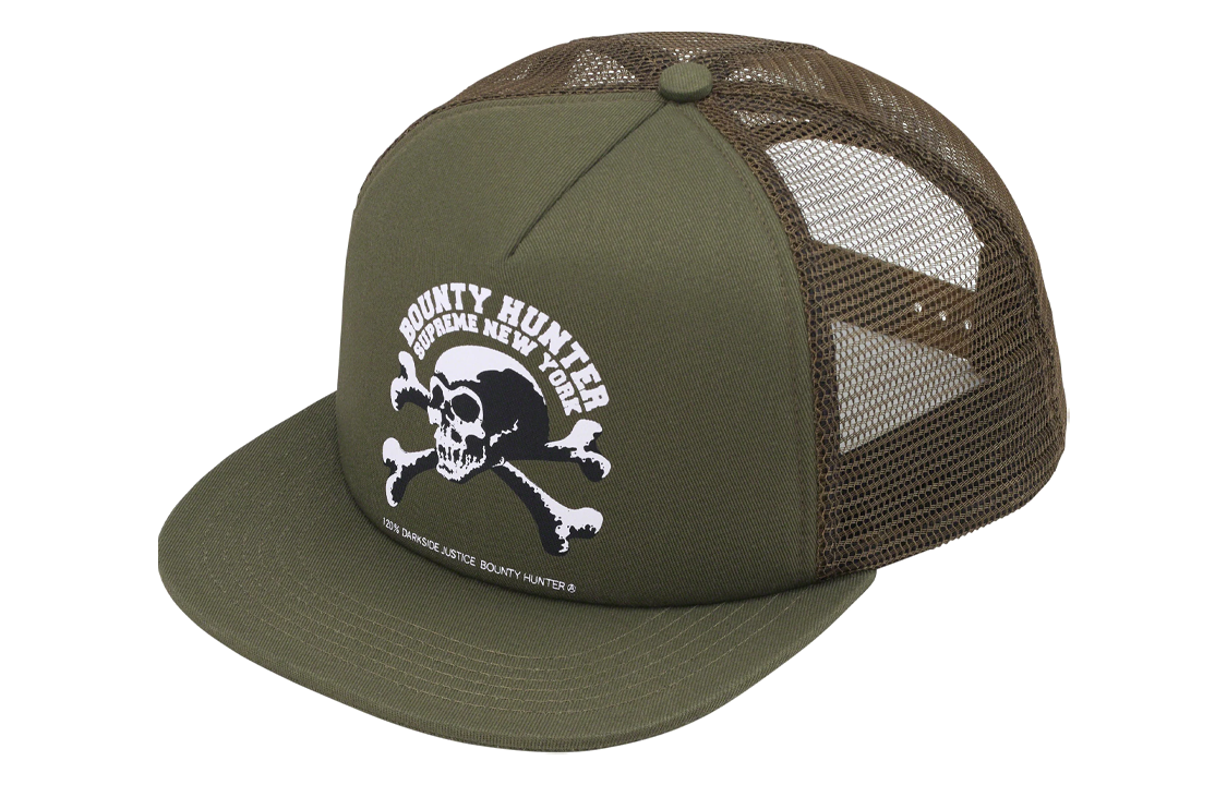 【代購】Supreme Bounty Hunter Mesh Back 5-Panel