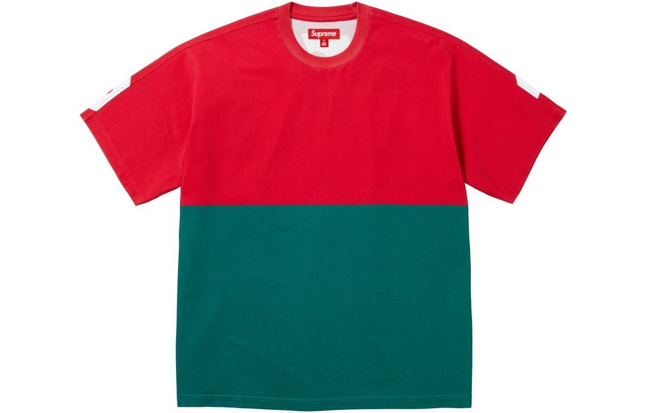 【代購】Supreme Split S/S Top FW23