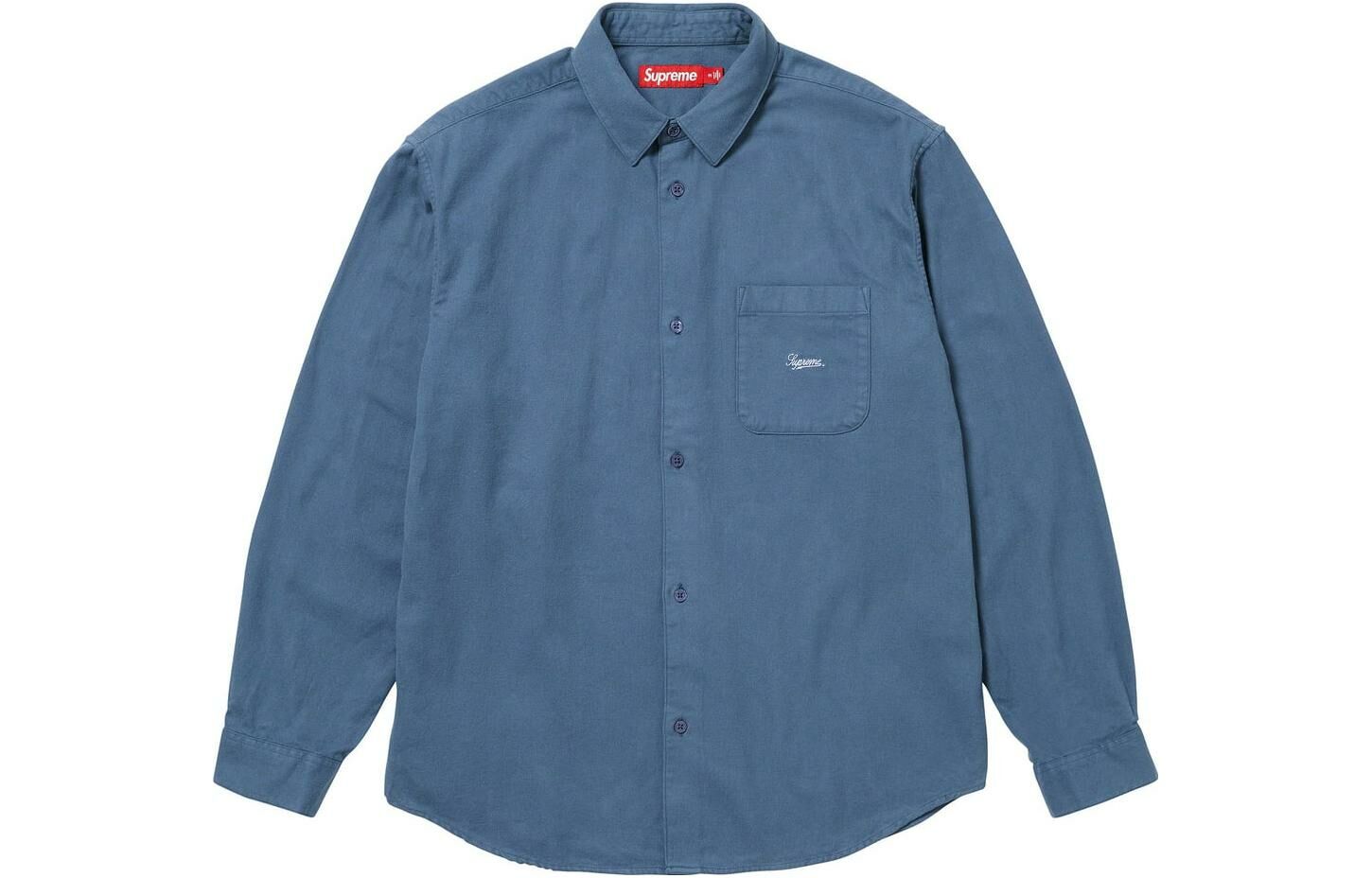 【代購】Supreme Flannel Shirt FW23
