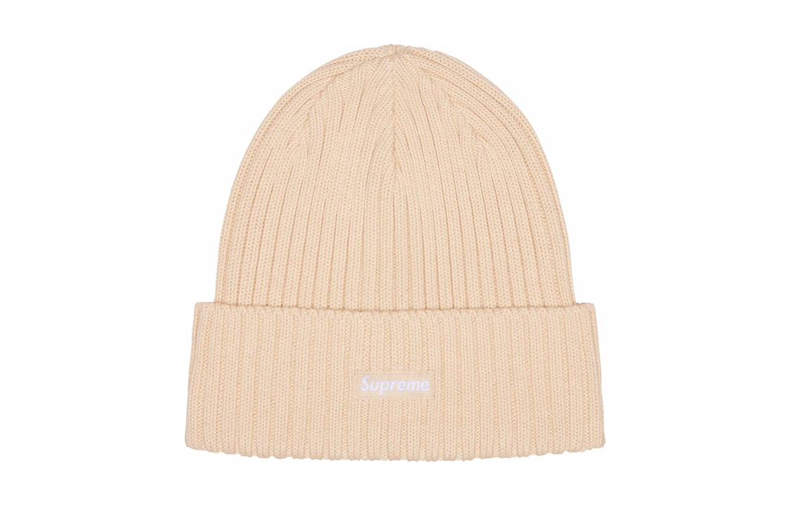 【代購】Supreme Overdyed Beanie Hat