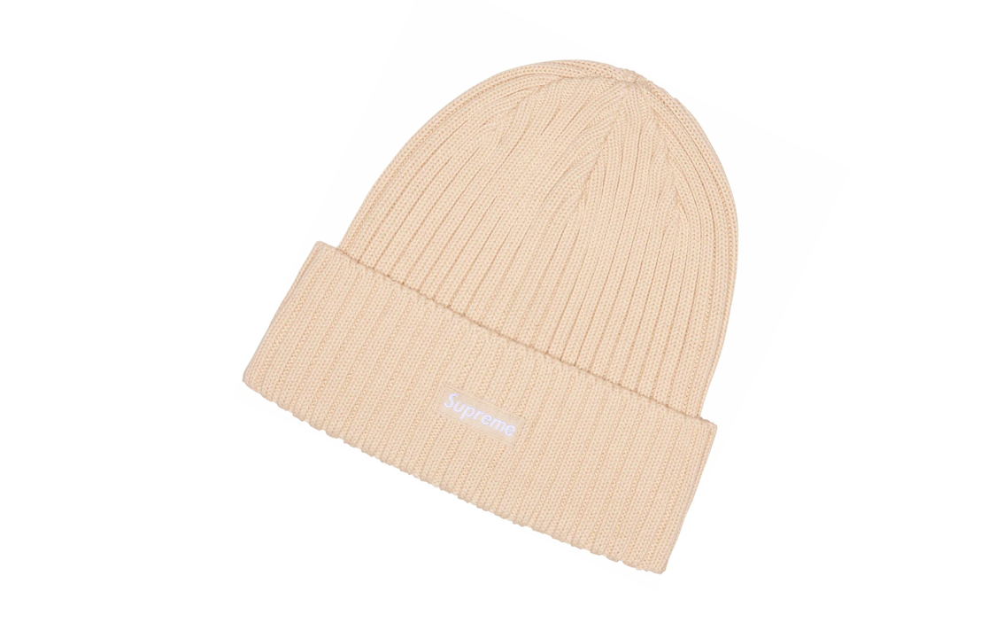 【代購】Supreme Overdyed Beanie Hat