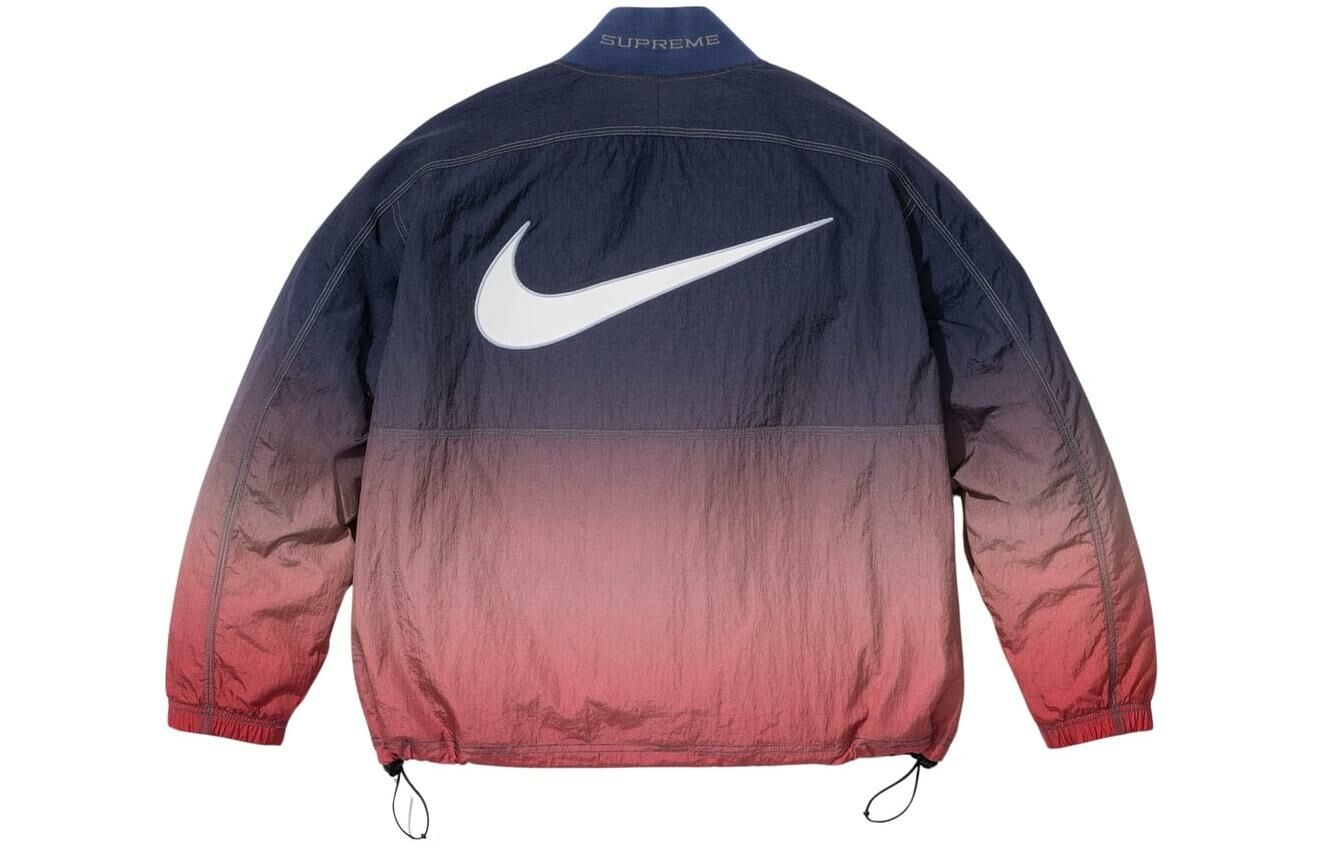 【代購】Supreme Nike Ripstop Pullover