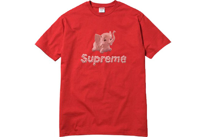 【代購】Supreme SS17 T-Shirts Unisex