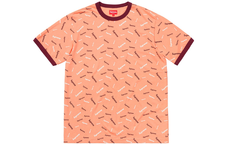 【代購】Supreme Scatter Ringer