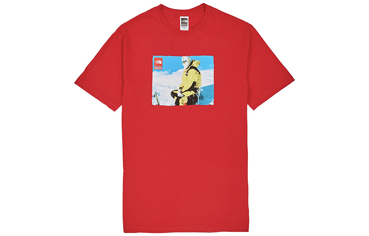 【代購】Supreme X The North Face Photo T-Shirt