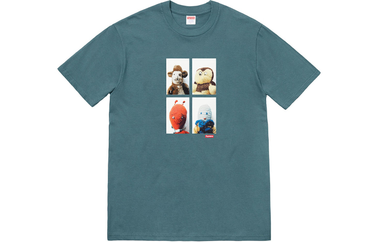 【代購】Supreme Mike Kelley AhhYouth! Tee