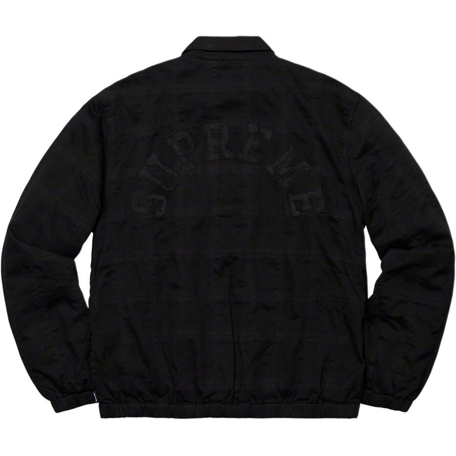 【代購】Supreme Patchwork Harrington Jacket