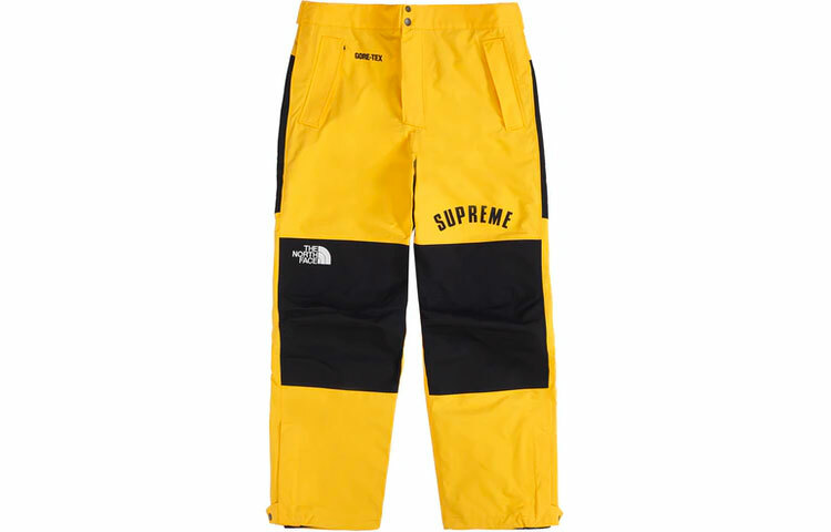 【代購】Supreme The North Face Arc Logo Mountain Pant