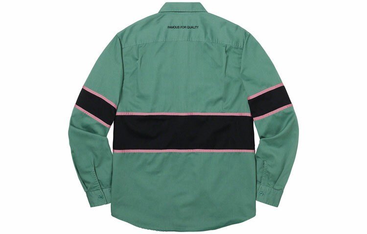 【代購】Supreme High Powered Work Shirt