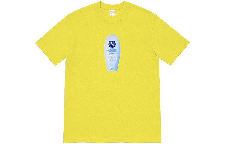 【代購】Supreme Super Cream Tee