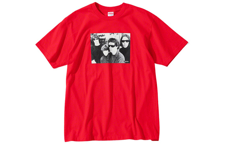 【代購】Supreme Co-branded Collection T-Shirts Unisex