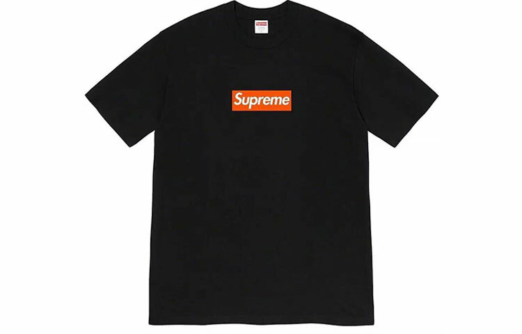 【代購】Supreme San Francisco Box Logo Tee