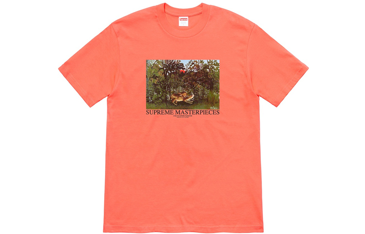 【代購】Supreme Masterpieces Tee