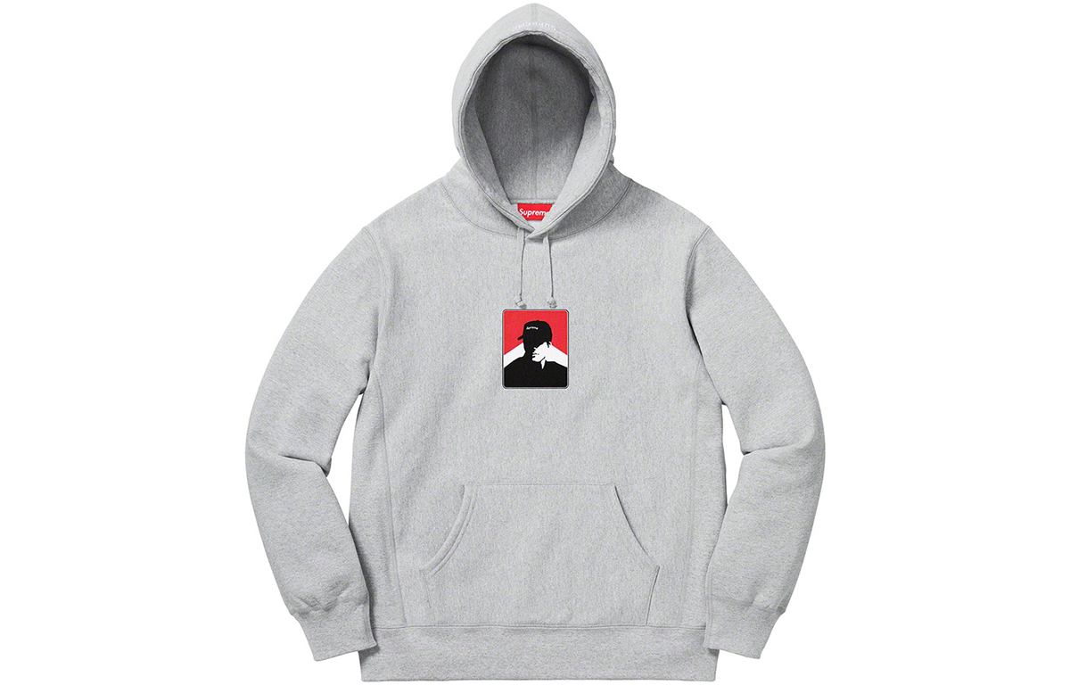 【代購】Supreme Portrait Hooded Sweatshirt FW20