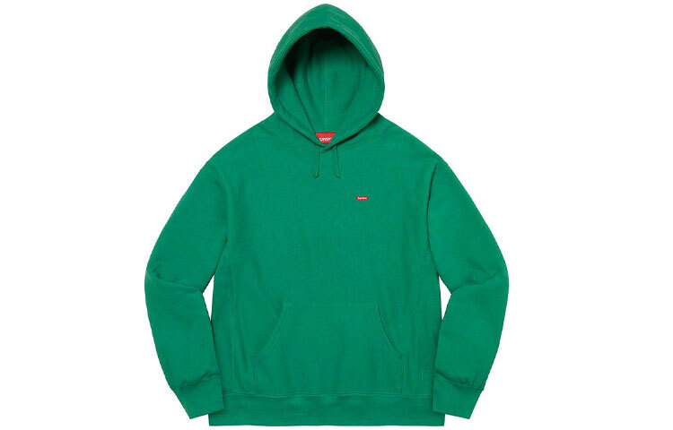 【代購】Supreme Small Box Hooded Sweatshirt FW21