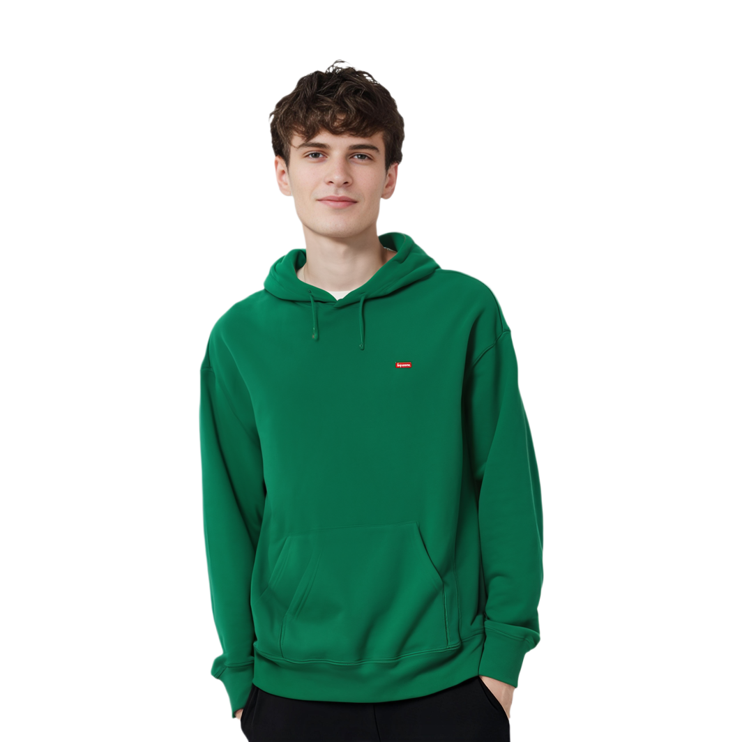 【代購】Supreme Small Box Hooded Sweatshirt FW21