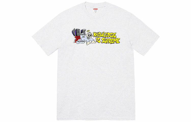 【代購】Supreme Knowledge Tee