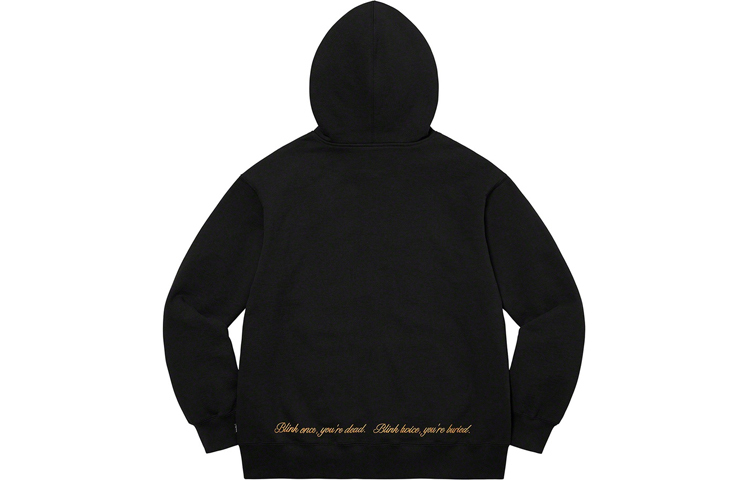 【代購】Supreme Aeon Flux Zip Up Hooded Sweatshirt