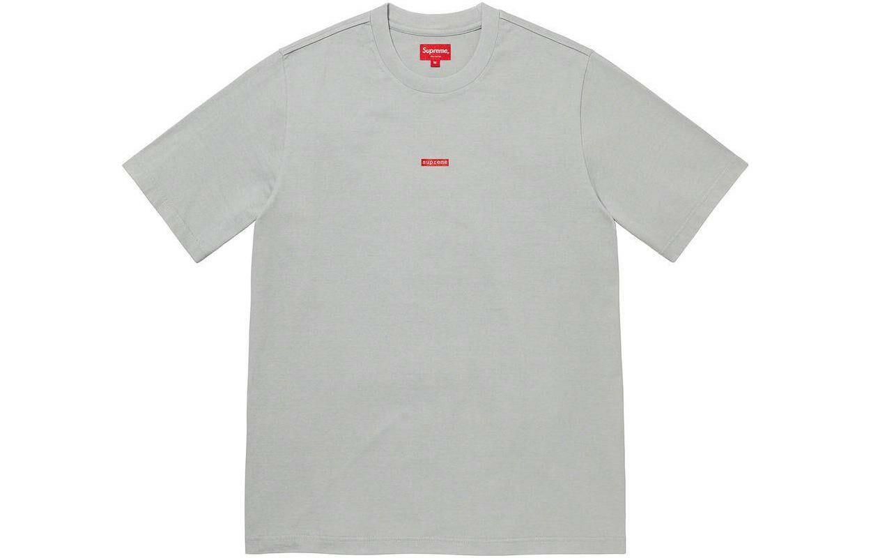 【代購】Supreme Typewriter S/S Top