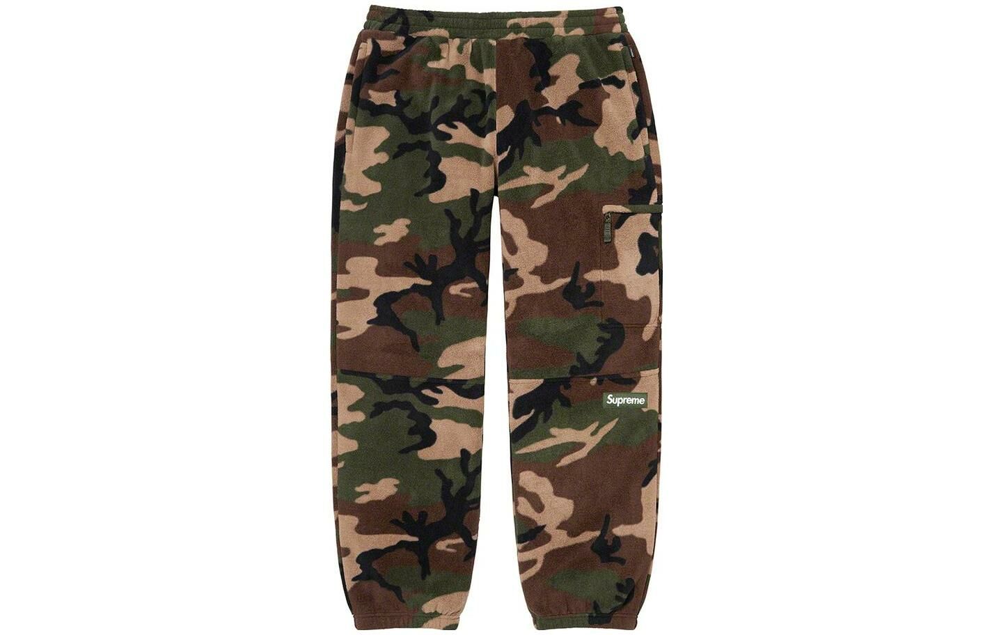 【代購】Supreme Polartec Pant FW22