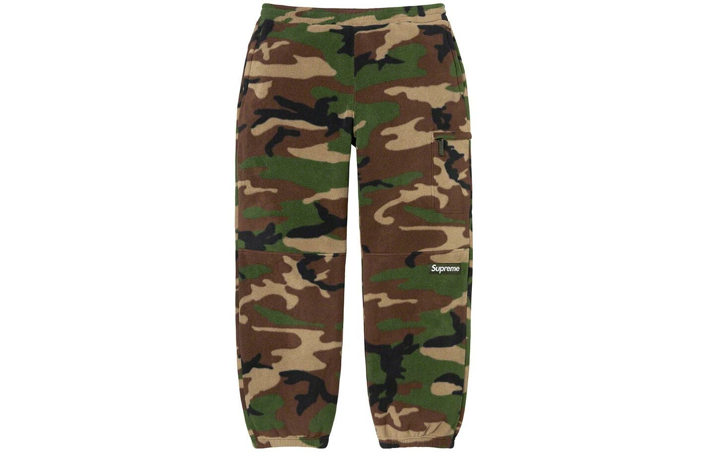 【代購】Supreme Polartec Pant FW22
