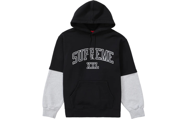 【代購】Supreme Xxl Hooded Sweatshirt