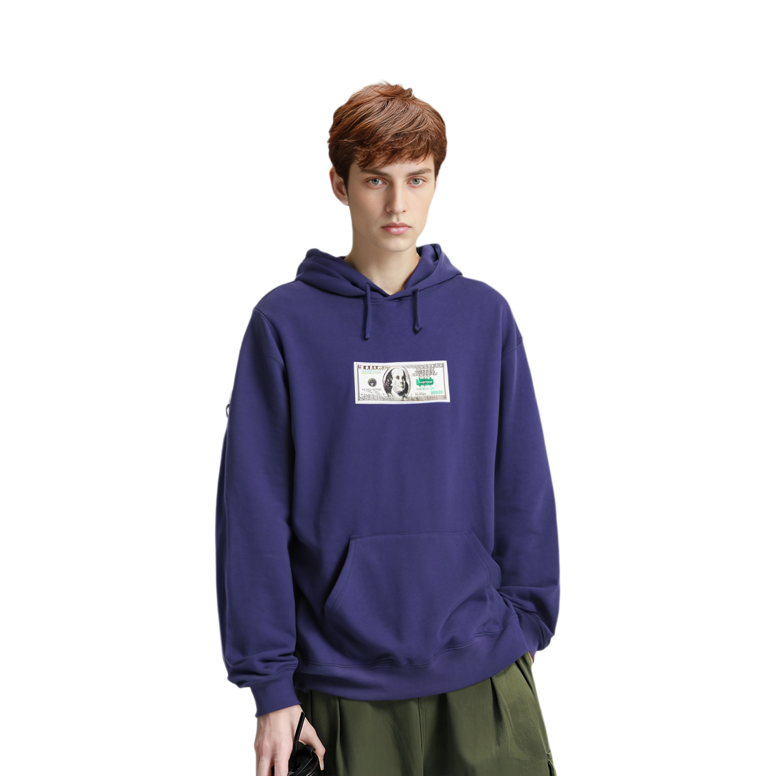【代購】Supreme Franklin Hooded Sweatshirt