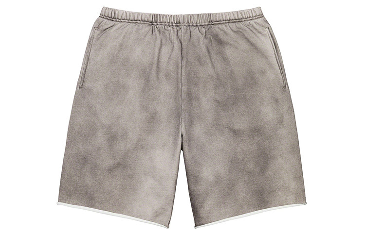 【代購】Supreme Spray Sweatshort