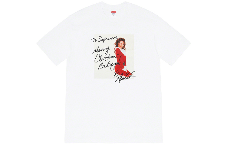 【代購】Supreme Mariah Carey Tee