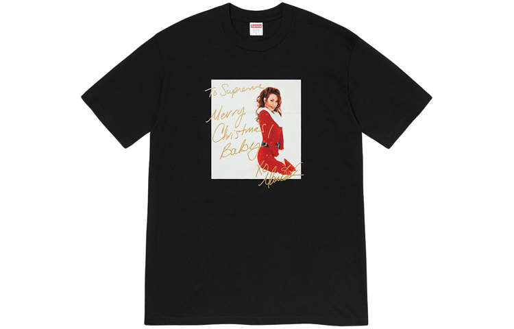 【代購】Supreme Mariah Carey Tee