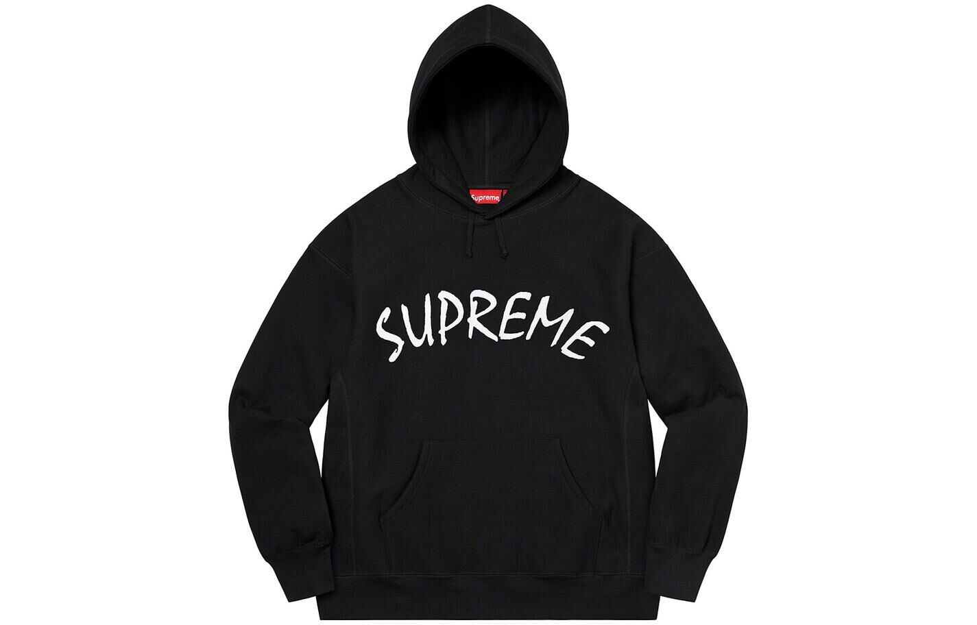 【代購】Supreme Capital Hooded Sweatshirt
