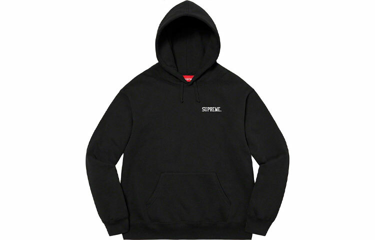 【代購】Supreme Ralph Steadman Skull Hooded Sweatshirt