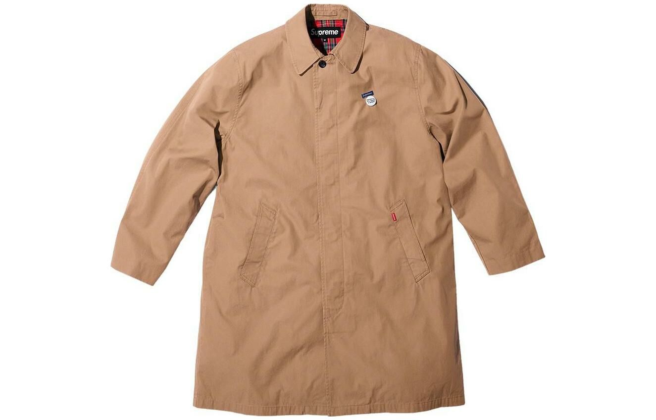 【代購】Supreme PiL Trench Coat