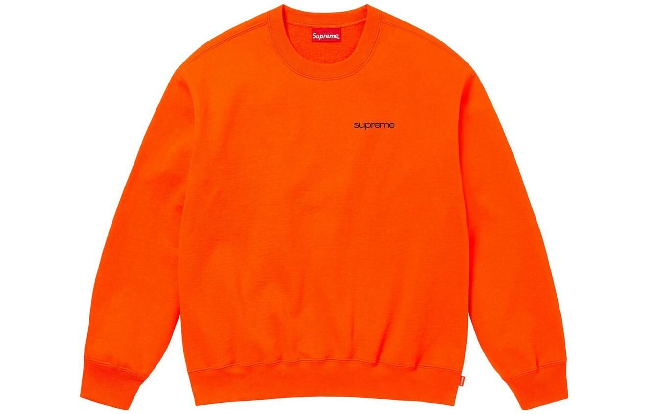 【代購】Supreme Nyc Crewneck