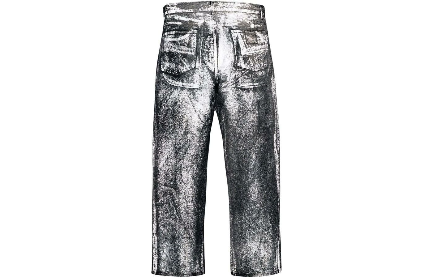 【代購】Supreme Stone Island 5-Pocket Jean