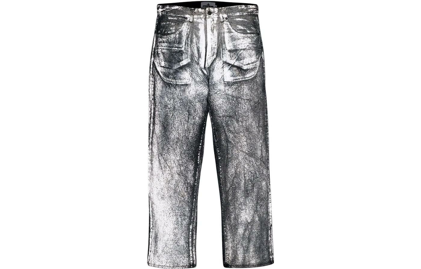 【代購】Supreme Stone Island 5-Pocket Jean